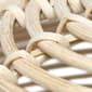 Lalia Home Ball Shaped Rattan Pendant Light Fixture - image 11