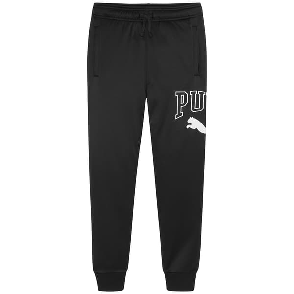 Boys &#40;8-20&#41; Puma Polyester Fleece Joggers - image 