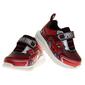 Little Boys Marvel Spider-Man Light-Up Red Athletic Sneakers - image 8