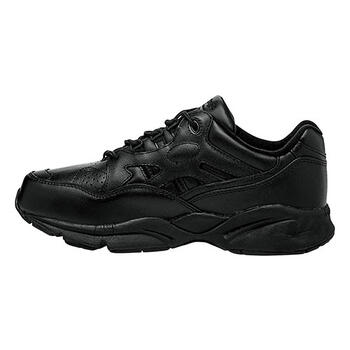 Mens Propèt® Stability Walker Walking Shoes -Black - Boscov's