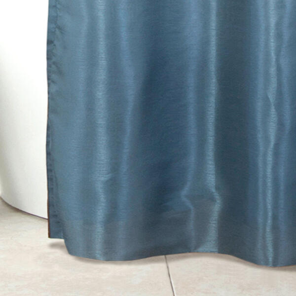 Lush Décor® Royal Garden Blue Shower Curtain