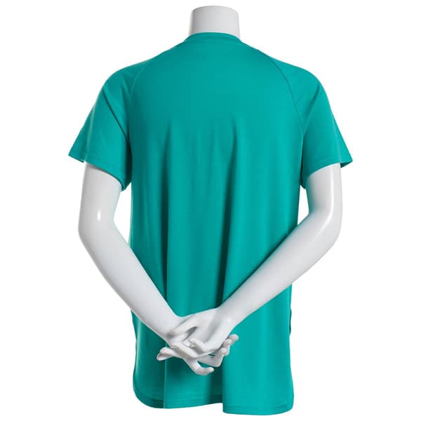 Womens Starting Point® Short Sleeve Performance Tunic Tee