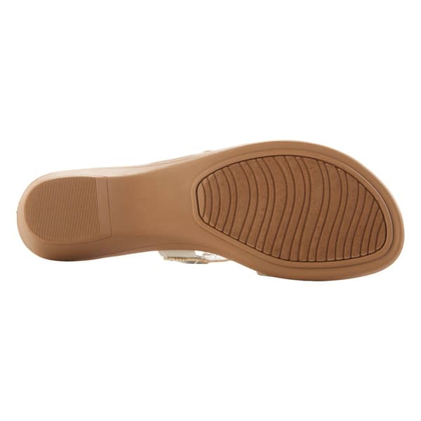 Womens London Fog Elyssa Thong Sandals