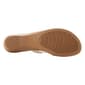 Womens London Fog Elyssa Thong Sandals - image 5