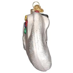 Old World Christmas Video Game Controller Glass Ornament