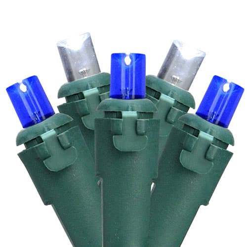 Northlight Seasonal 50ct. LED Wide Angle Holiday Lights - image 