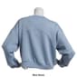 Juniors Love Tree Soft Air Oversized Slouchy Pullover Sweatshirt - image 2
