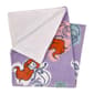 Disney Ariel Sherpa Baby Blanket - image 3