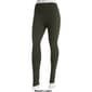 Womens One 5 One Basic Seamless Pique Leggings - image 6