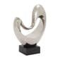 9th & Pike® Modern Porcelain Abstract Sculpture - image 3