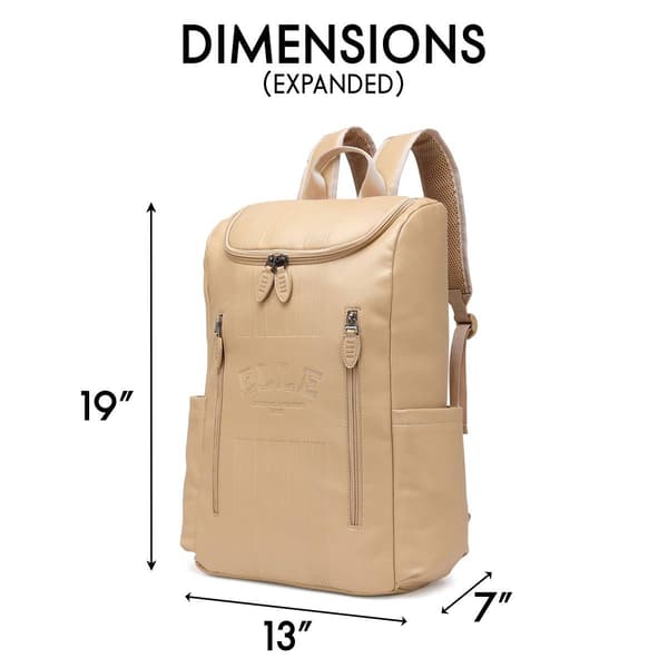 ELLE Roamer Vegan Leather Backpack