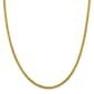 Gold Classics&#40;tm&#41; 3.45mm. 14k Semi-Solid Wheat Chain Necklace - image 1