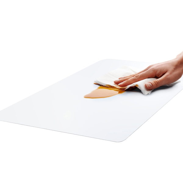 Floortex® Desktex® Anti-Microbial Vinyl Table Mat