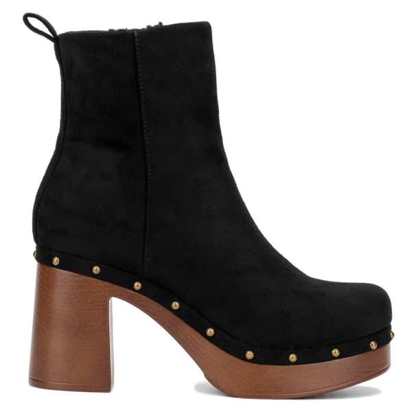 Womens New York & Company Vanna Ankle Boots