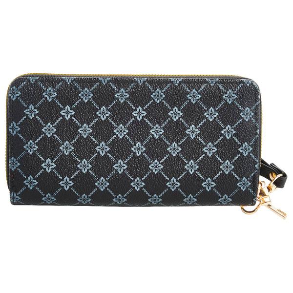 Womens Deluxity Signature Wallet on a String