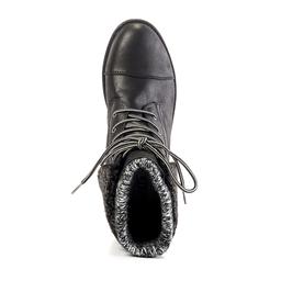 Womens Cliffs by White Mountain Duena Fabric Ankle Boots