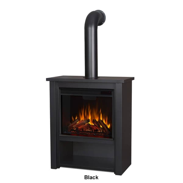 Real Flame Hollis Electric Fireplace
