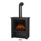 Real Flame Hollis Electric Fireplace - image 9