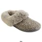 Womens Isotoner Sweater Knit Samantha Hoodback Slippers - image 4