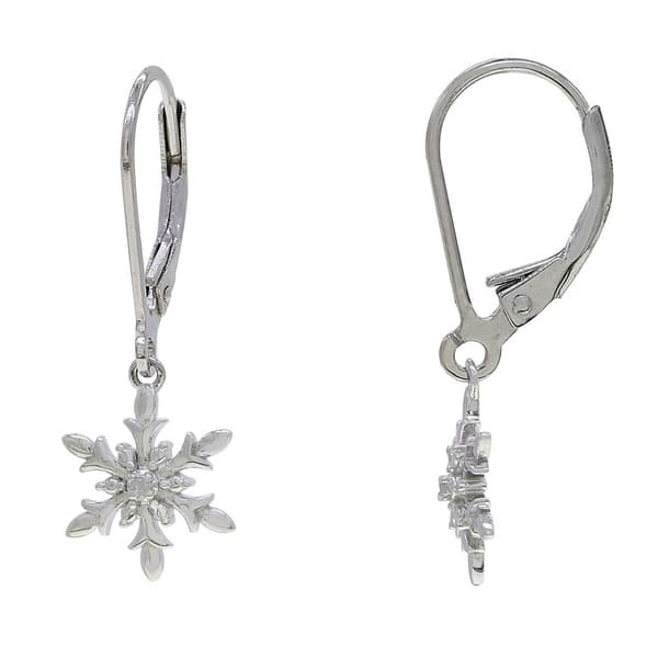 Orecchini A Cuore In Cristallo Austriaco Viola Con Chiusura Leverback In Argento Sterling 925, Swarovski Elements