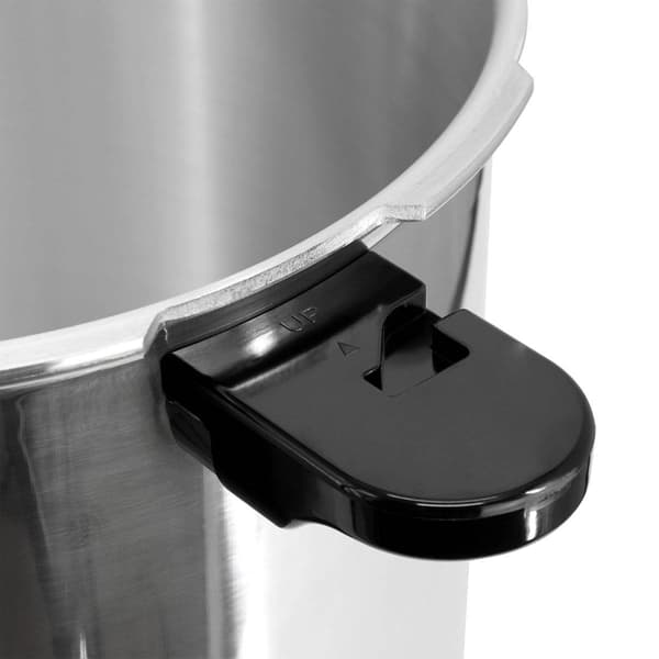 MegaChef 24qrt. Aluminum Stovetop Pressure Cooker