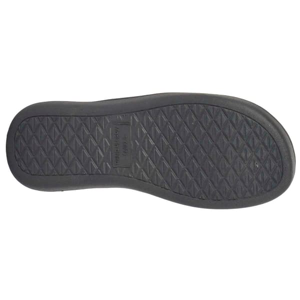 Womens Nanette Lepore Textured Thong Slippers