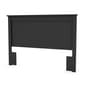 South Shore Vito Full/Queen Headboard - Black - image 1