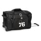 MOJO Philadelphia 76ers 22in. Wheeled Duffel Bag - image 1