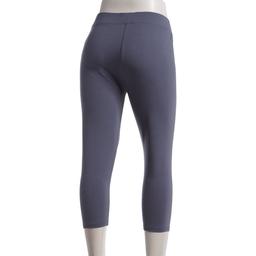 Plus Size Architect® Capri Solid Leggings