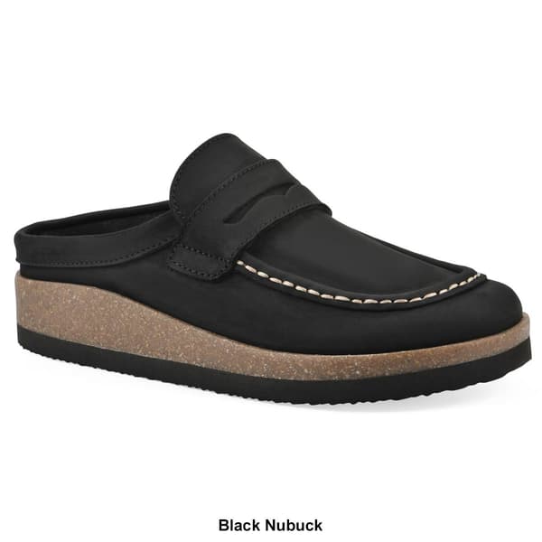 Womens White Mountain Brinlee Clogs