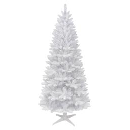 Puleo International 7ft. Artificial Christmas Pine Tree