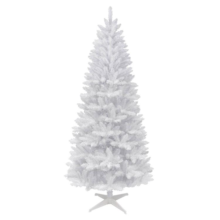 Puleo International 7ft. Artificial Christmas Pine Tree