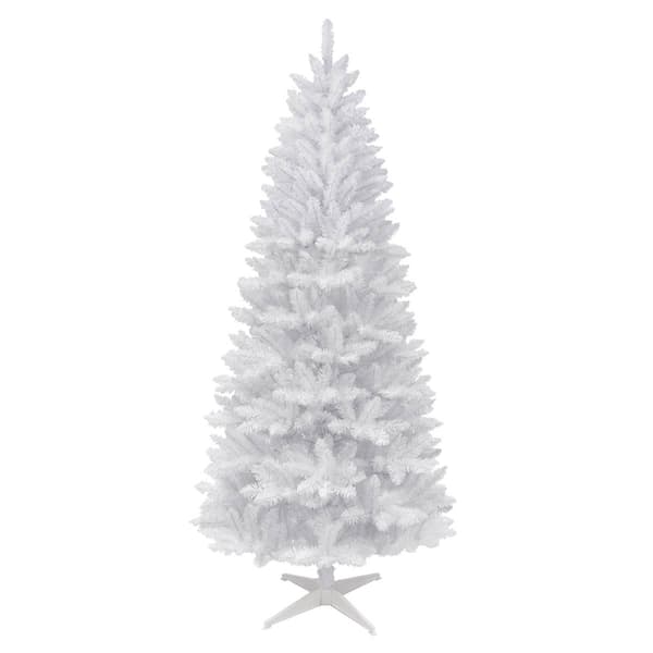 Puleo International 7ft. Artificial Christmas Pine Tree - image 