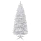 Puleo International 7ft. Artificial Christmas Pine Tree - image 1