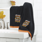 Avanti Trick or Treat Halloween 2pk. Embroidered Hand Towels - image 3