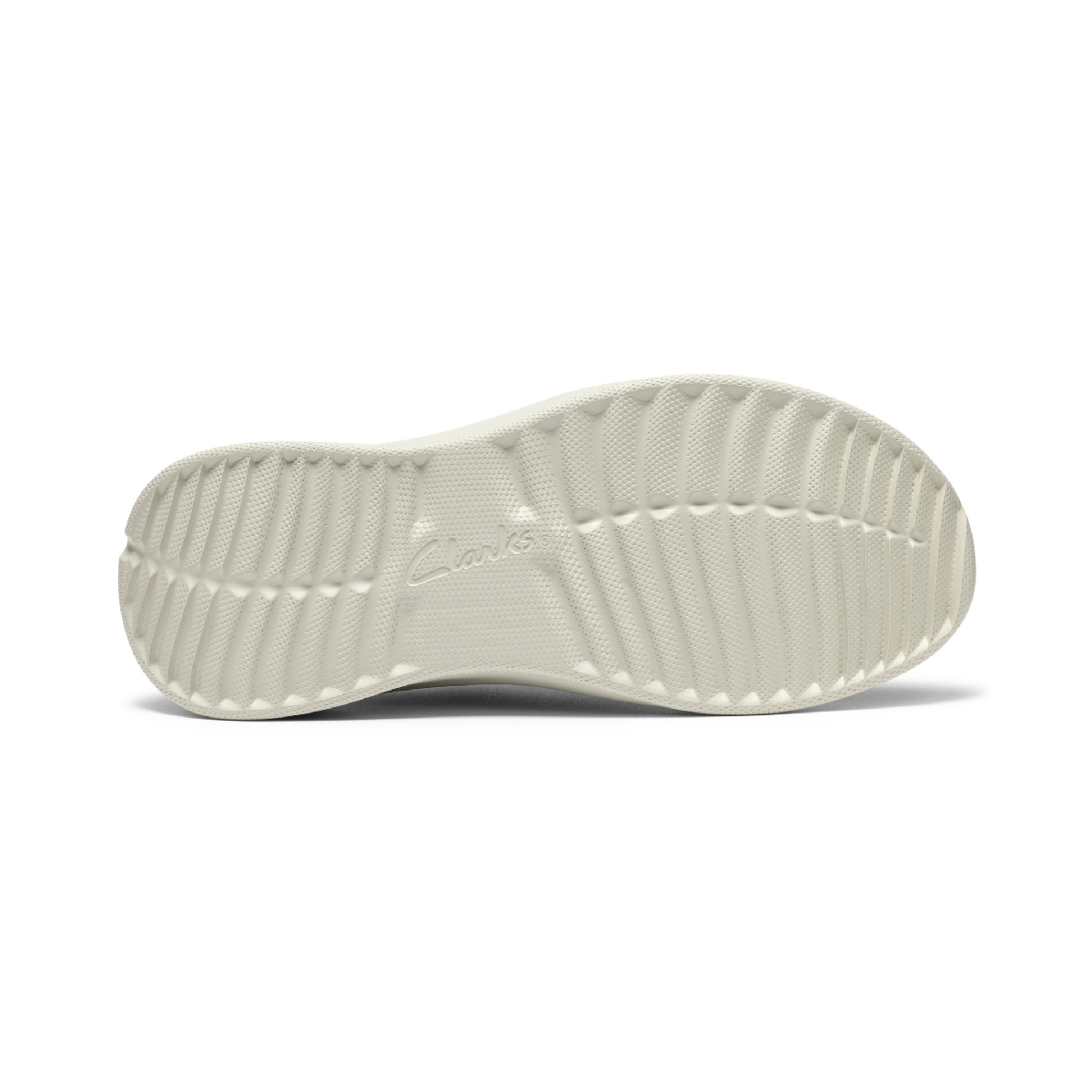 Mens Clarks® Cloudsteppers Solevana Tie Athletic Sneakers