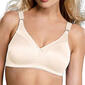 Womens Bali Double Support&#40;R&#41; Soft Cup Wire-Free Bra 3820 - image 1