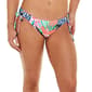 Juniors Raisins & Island Soul Sweet Tropical Bikini Swim Bottoms - image 1