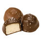 Asher''s Chocolate Co Dark Chocolate Vanilla Butter Creams w/ Sea - image 1