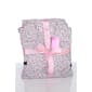 Plus Size White Mark 3pc. pink Cheetah Pajama Set - image 4
