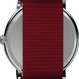 Womens Timex® Peanuts™ Snoopy Fabric Strap Watch - TW2R41400JT