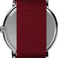 Womens Timex® Peanuts™ Snoopy Fabric Strap Watch - TW2R41400JT - image 4
