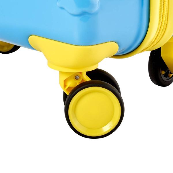 Bon Voyage Kids Dino 21in. Spinner Luggage