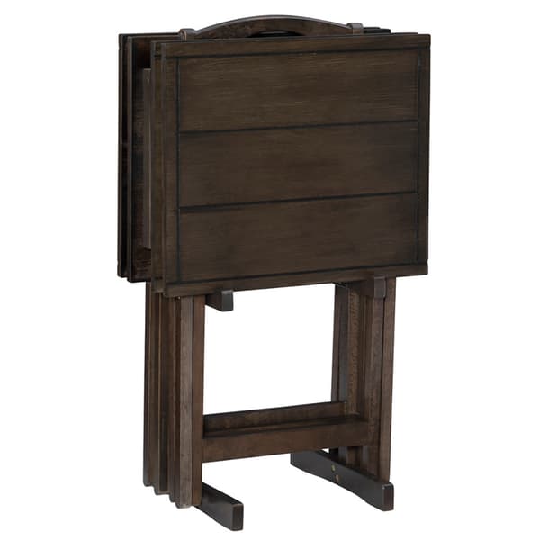 Linon Home Decor Fairfield Tray Tables - image 