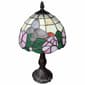 HomeRoots 15in. Butterfly Candlestick Table Lamp - image 1