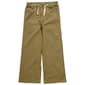 Girls &#40;7-16&#41; Volcom Wide Leg Solid Pants with Faux Drawstring - image 1