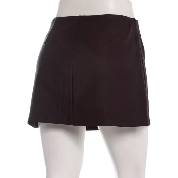 Juniors Zoe & Phoebe Millenium O-Ring Mini Skort