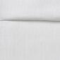 London Fog Herringbone Duvet Cover Set - image 3