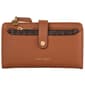 Womens Nannette Lepore Lilli Bifold Wallet - Hazelnut - image 2