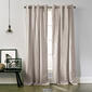 DKNY Chrysanthemum Microsculpted Lined Grommet Curtain Panel - image 5